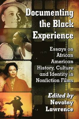 Novotny Lawrence - Documenting the Black Experience, Häftad