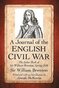 bokomslag A Journal of the English Civil War