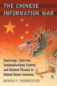 bokomslag The Chinese Information War