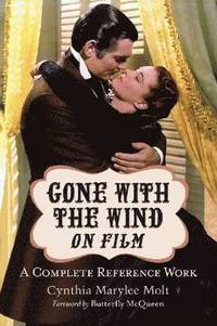 bokomslag Gone with the Wind on Film
