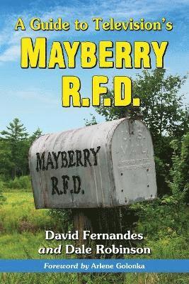bokomslag Guide to Television's Mayberry R.F.D.