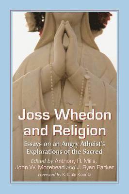 bokomslag Joss Whedon and Religion