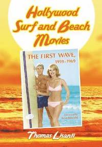 bokomslag Hollywood Surf and Beach Movies