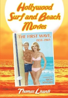 bokomslag Hollywood Surf and Beach Movies