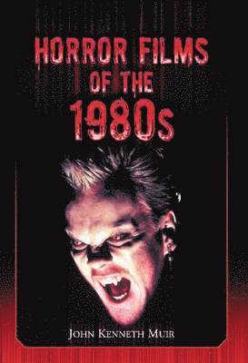 Horror Films of the 1980s 1