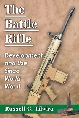 bokomslag Battle Rifle