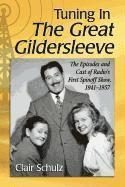 bokomslag Tuning In The Great Gildersleeve