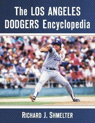 Los Angeles Dodgers Encyclopedia