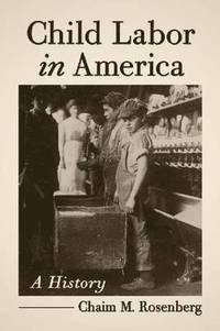 bokomslag Child Labor in America
