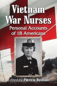 bokomslag Vietnam War Nurses