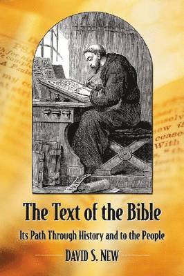 bokomslag Text of the Bible