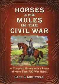bokomslag Horses and Mules in the Civil War