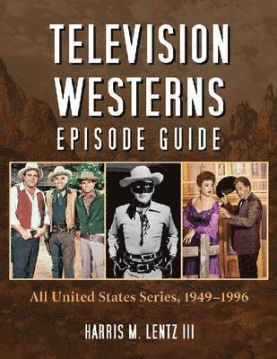 Television Westerns Episode Guide 1