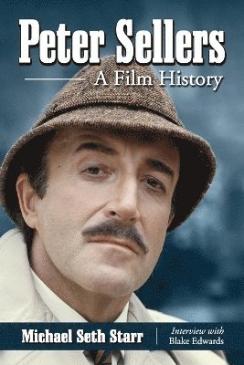 bokomslag Peter Sellers