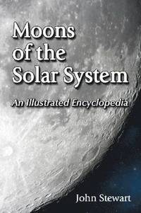 bokomslag Moons of the Solar System