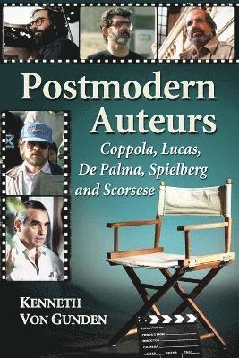 bokomslag Postmodern Auteurs