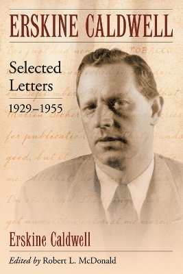 bokomslag Erskine Caldwell