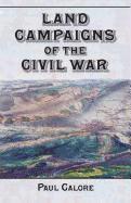 Land Campaigns of the Civil War 1