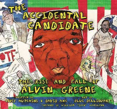 The Accidental Candidate 1