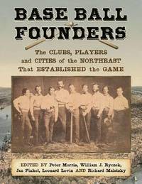 bokomslag Base Ball Founders