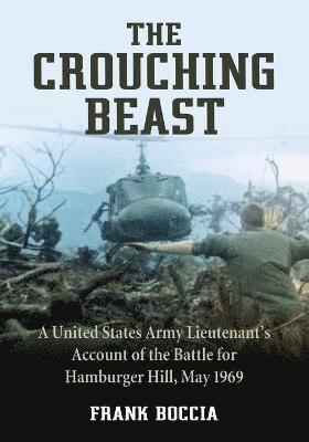 bokomslag Crouching Beast