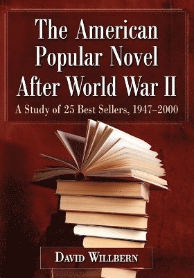 American Popular Novel After World War II