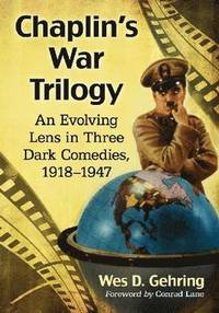 bokomslag Chaplin's War Trilogy