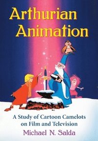 bokomslag Arthurian Animation