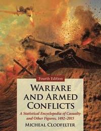 bokomslag Warfare and Armed Conflicts