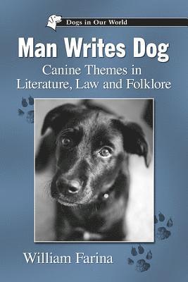 Man Writes Dog 1