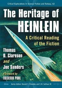 bokomslag The Heritage of Heinlein