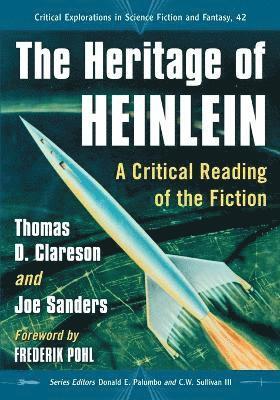 Thomas D. Clareson, Joe Sanders, Donald E. Palumbo - Heritage of Heinlein, Häftad