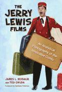 bokomslag The Jerry Lewis Films