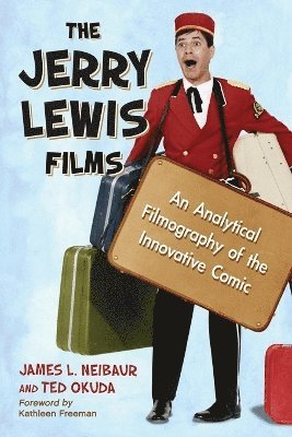 bokomslag The Jerry Lewis Films