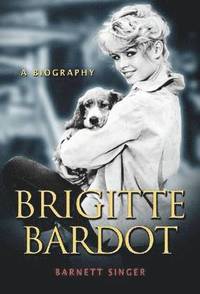 bokomslag Brigitte Bardot