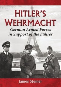 bokomslag Hitler's Wehrmacht