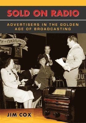 Jim Cox - Sold on Radio, Häftad