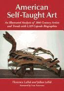bokomslag American Self-Taught Art