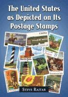 bokomslag The United States as Depicted on Its Postage Stamps