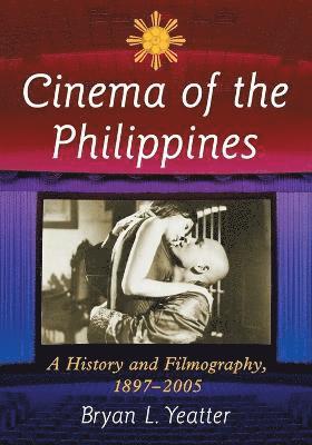 bokomslag Cinema of the Philippines