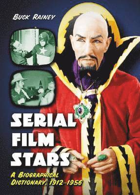 Buck Rainey - Serial Film Stars, Häftad