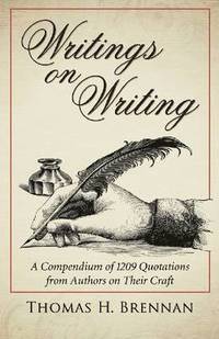 bokomslag Writings on Writing