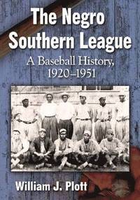 bokomslag The Negro Southern League