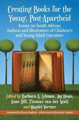 bokomslag Creating Books for the Young in the New South Africa