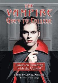 bokomslag Vampire Goes to College