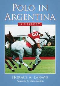 bokomslag Polo in Argentina