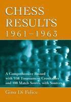 Chess Results, 1961-1963 1