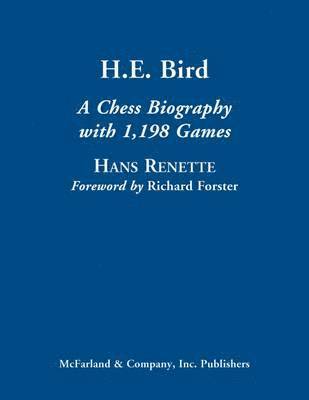 H.E. Bird 1