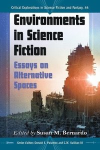 bokomslag Environments in Science Fiction