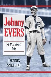 bokomslag Johnny Evers